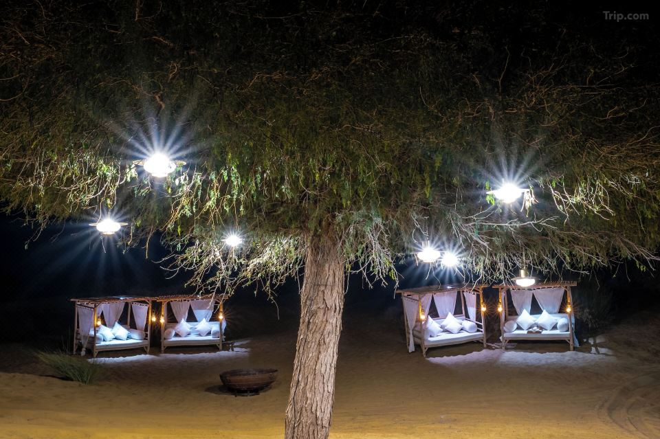 Grand Khalifa Luxury Camp in Jaisalmer,