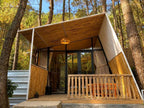 Luxury Camp Riverside Pangalengan by Horison