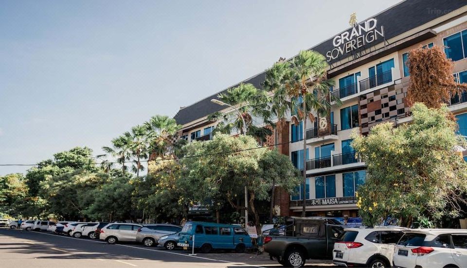 Sovereign Bali Hotel in tuban
