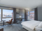 Discover Radisson Blu Hotel, Tromsø, a modern waterfront hotel