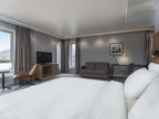 Discover Radisson Blu Hotel, Tromsø, a modern waterfront hotel