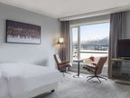 Discover Radisson Blu Hotel, Tromsø, a modern waterfront hotel