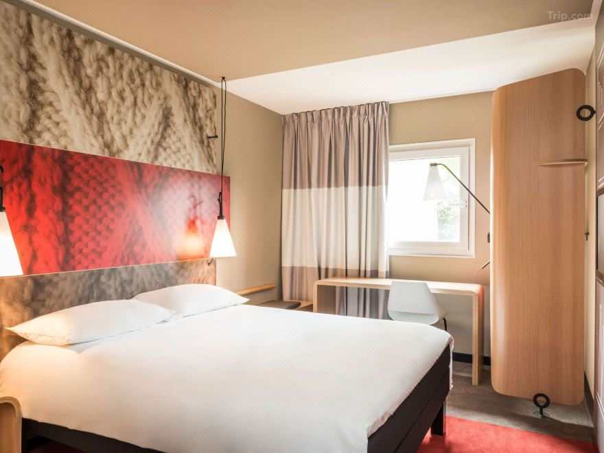 Morocco hotel Ibis Rabat Agdal