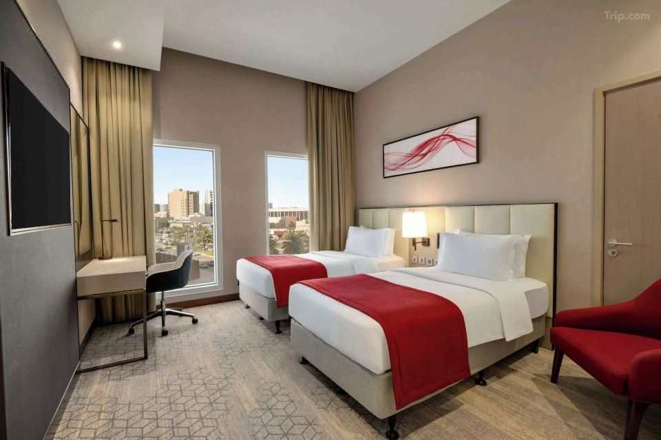 Ramada by Wyndham Riyadh King Fahd Road