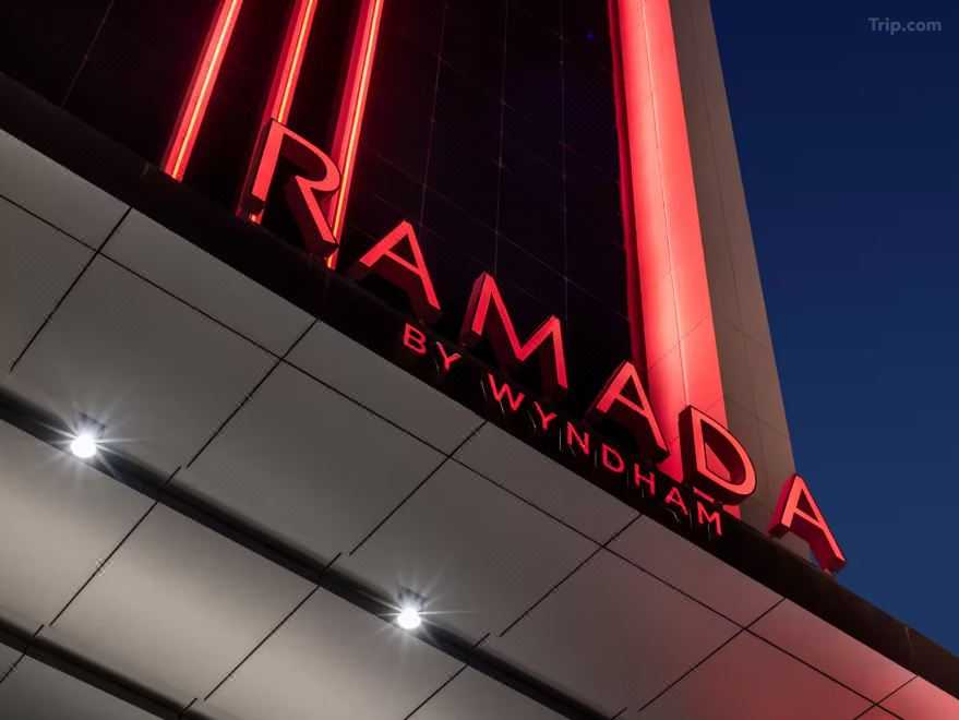 Ramada by Wyndham Riyadh King Fahd Road