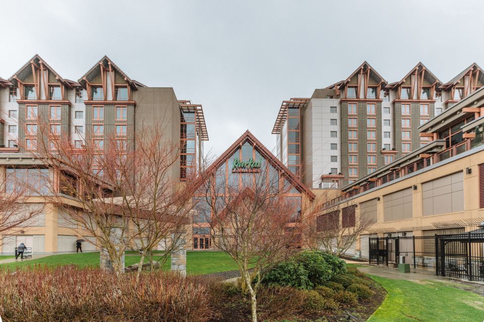 River Rock Casino Hotel Vancouver
