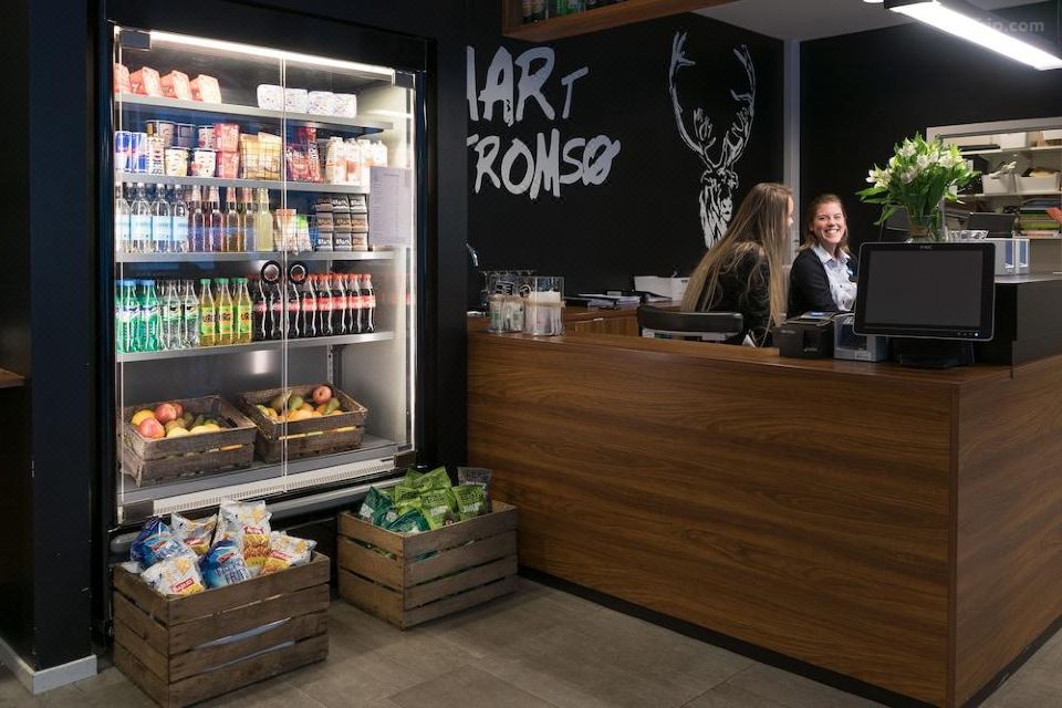 Smarthotel Tromsø, Norway