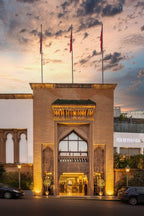 La Tour Hassan Palace Rabat