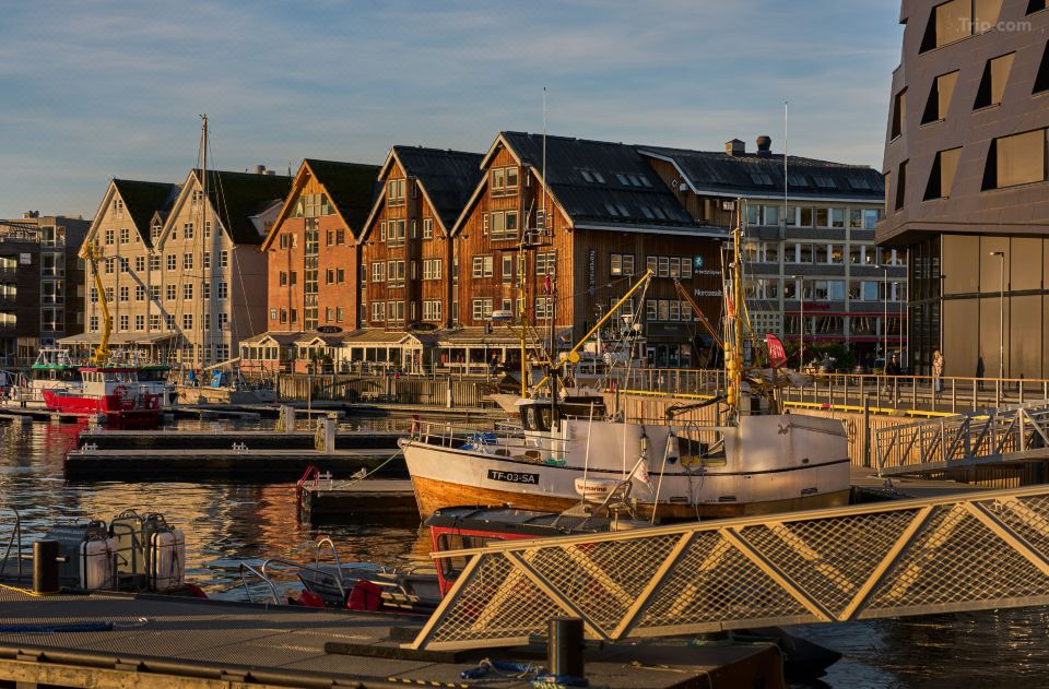 Smarthotel Tromsø, Norway