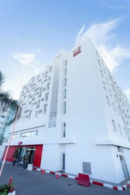 Morocco hotel Ibis Rabat Agdal