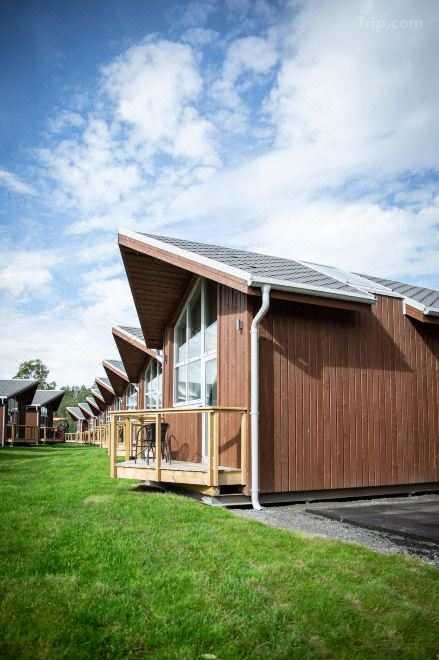 Tromsø Lodge & Camping in Norway