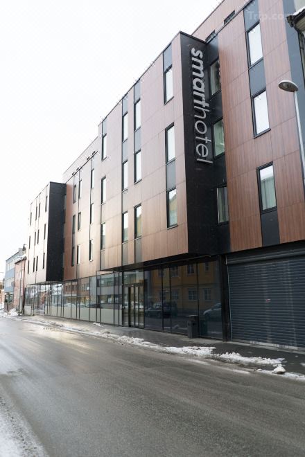 Smarthotel Tromsø, Norway