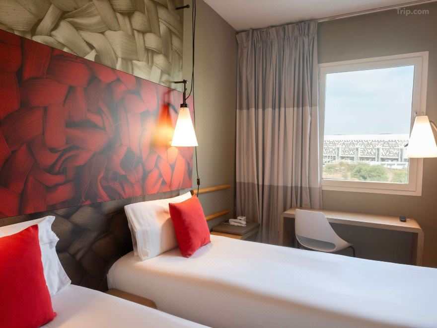 Morocco hotel Ibis Rabat Agdal