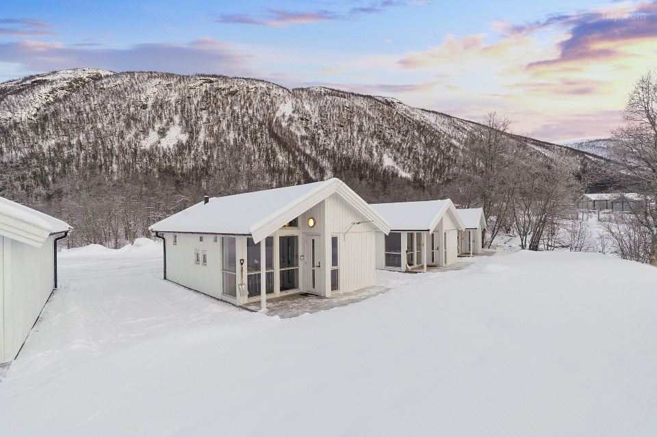 Tromsø Lodge & Camping in Norway