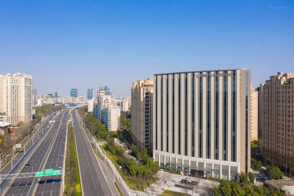 Supreme Tower Hotel SNIEC Shanghai Lujiazui