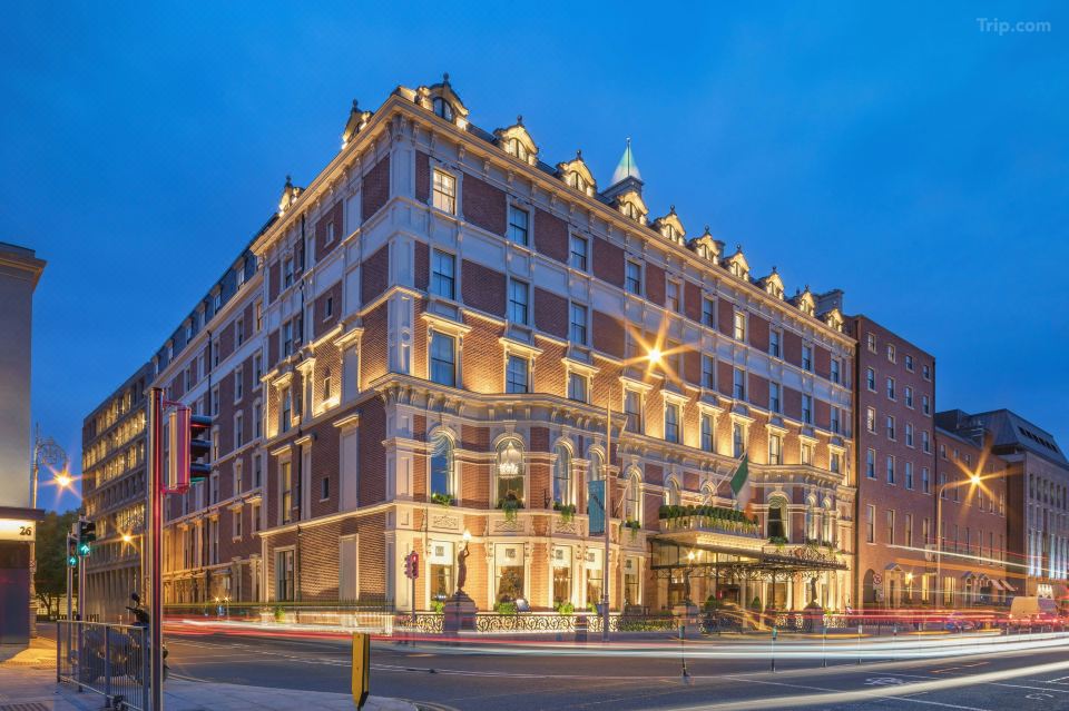 The Shelbourne, Autograph Collection Luxury Hotel in Dublin