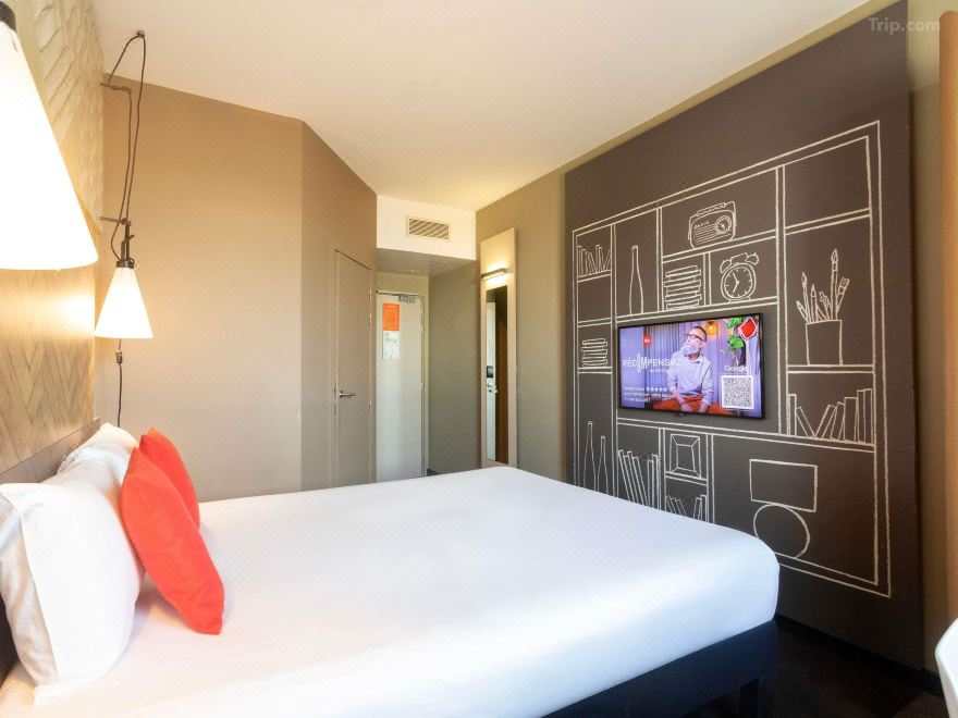 Morocco hotel Ibis Rabat Agdal