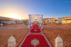 Aladdin Merzouga Camp A Memorable Desert Stay in the Sahara