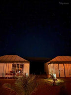 Aladdin Merzouga Camp A Memorable Desert Stay in the Sahara