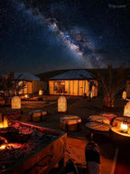 Aladdin Merzouga Camp A Memorable Desert Stay in the Sahara