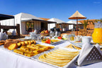 Aladdin Merzouga Camp A Memorable Desert Stay in the Sahara