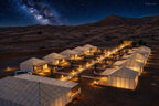 Aladdin Merzouga Camp A Memorable Desert Stay in the Sahara