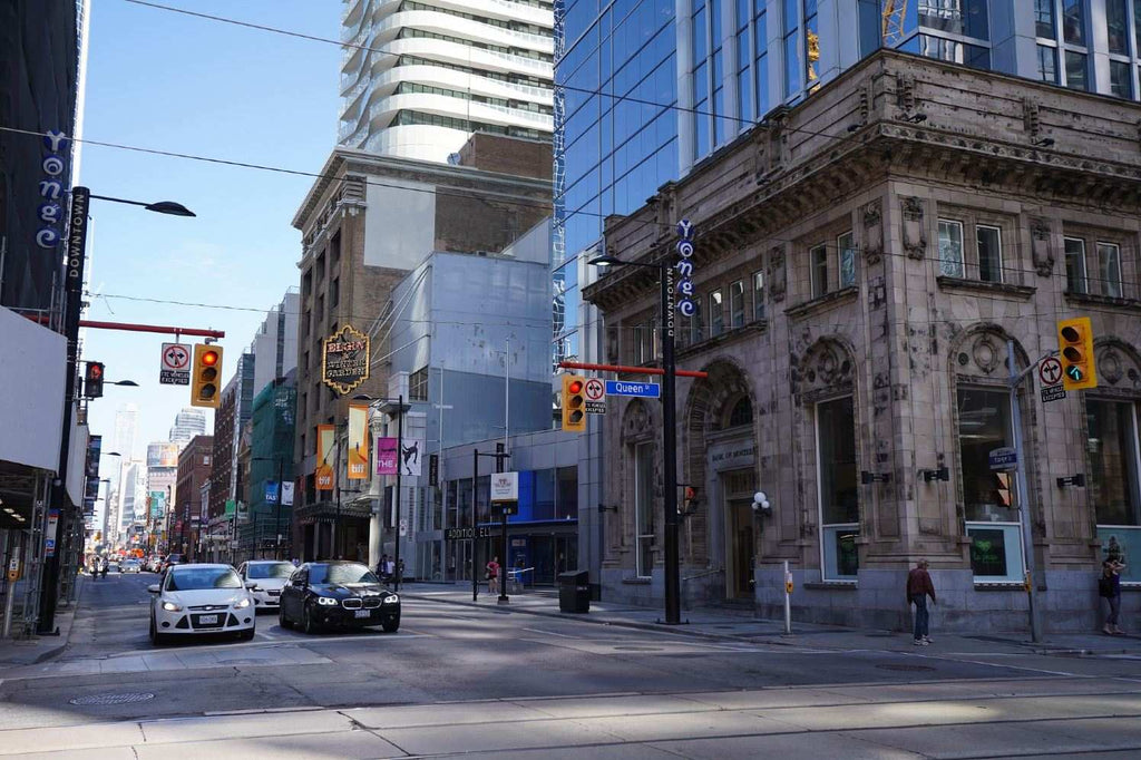 Toronto City, Film Locations and Harbour Day Tour