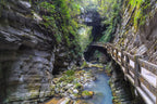 Discover the spectacular natural landscapes of Chongqing on a full-day