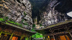 Gorge Wujiang River Day Trip Boat Tour for Up to 8 People