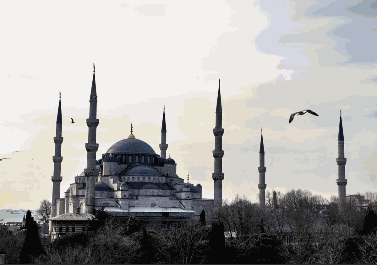Classic day tour of Istanbul Old City with private car + customizable itinerary