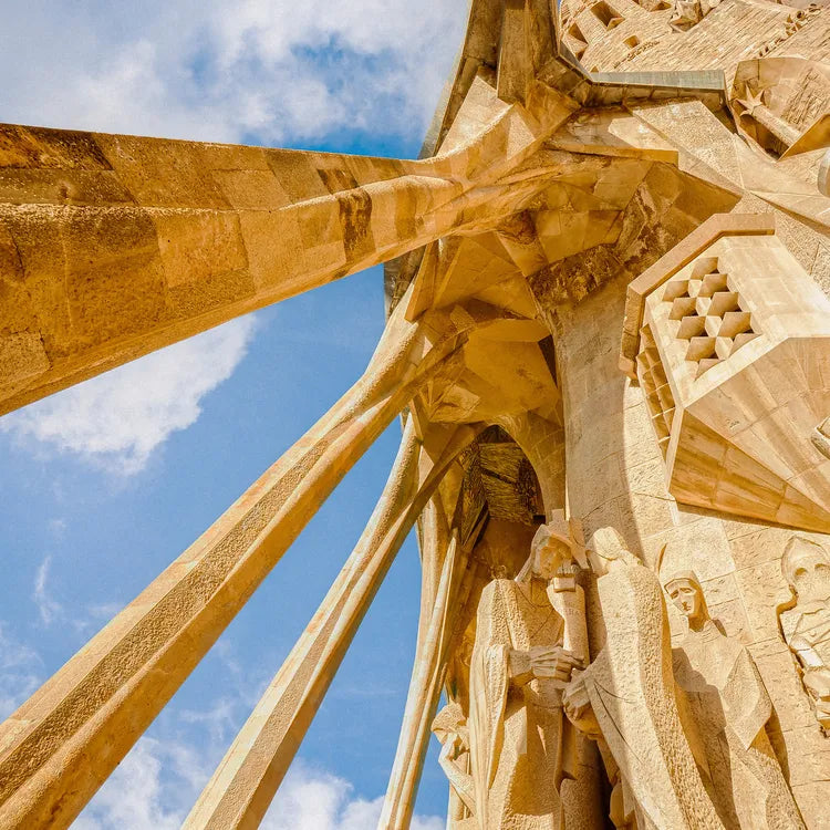Barcelona Skip the Line Walking Tour of Gaudí’s Sagrada Familia