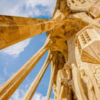 Barcelona Skip the Line Walking Tour of Gaudí’s Sagrada Familia