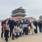 Tiananmen Square Forbidden City & Treasure Museum Small-Group Tour
