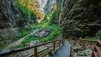 Gorge Wujiang River Day Trip Boat Tour for Up to 8 People