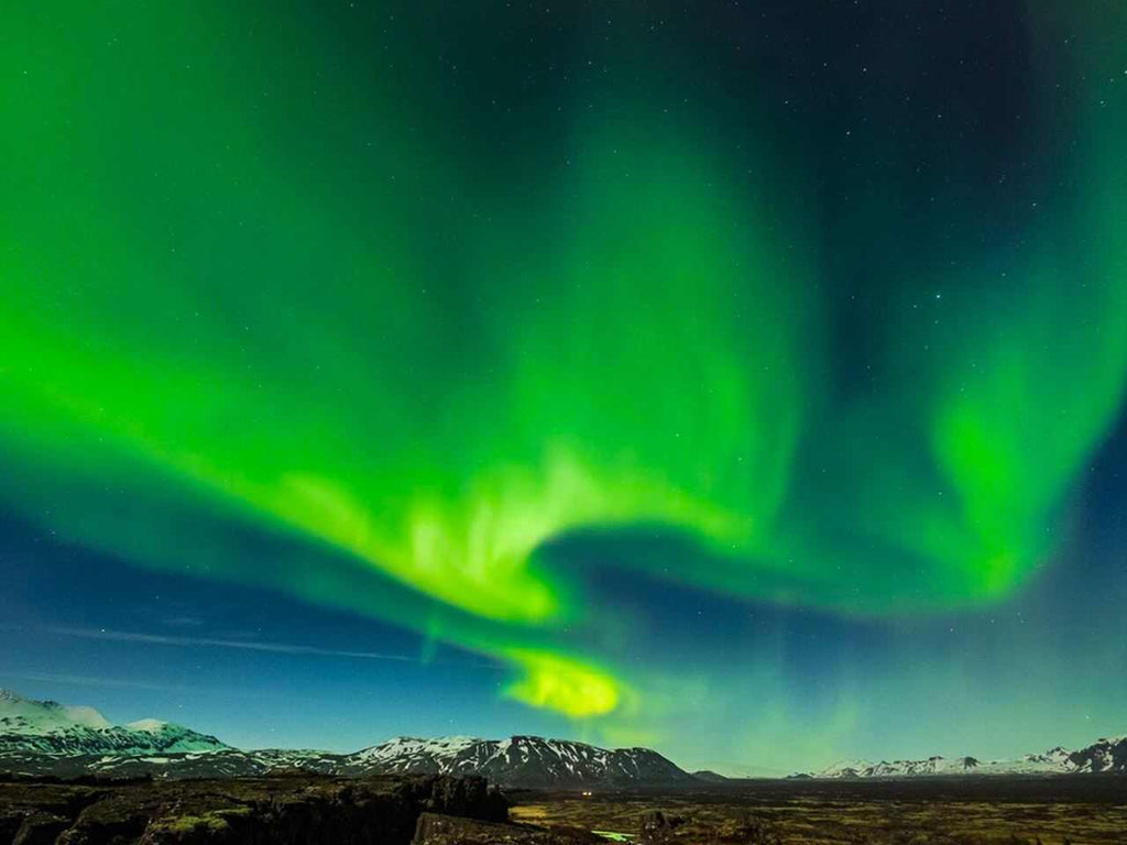 1-Day Iceland Northern Lights Tour