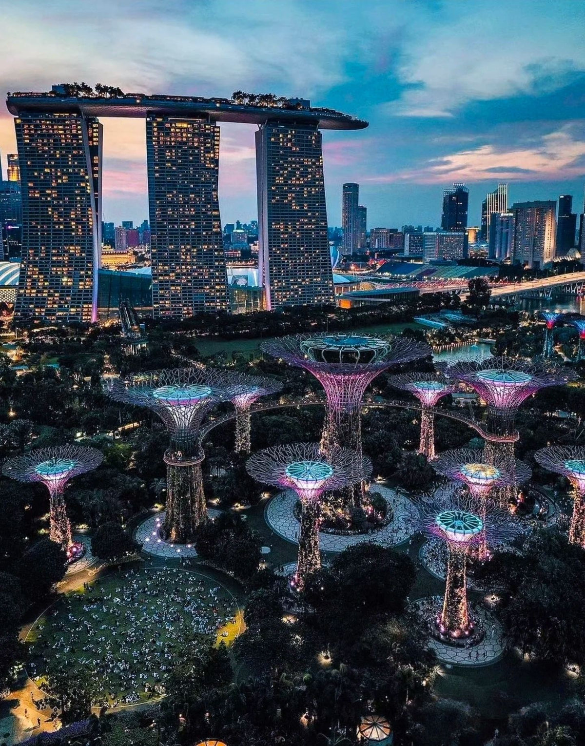 Singapore Lion City Tour  Explore 12 Major Landmarks