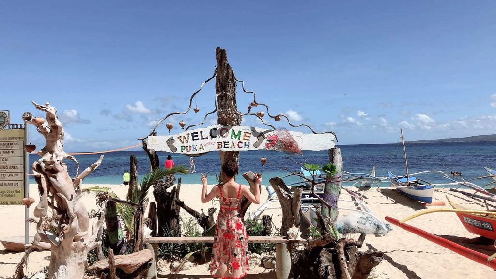 Boracay Island Hopping Day Tour