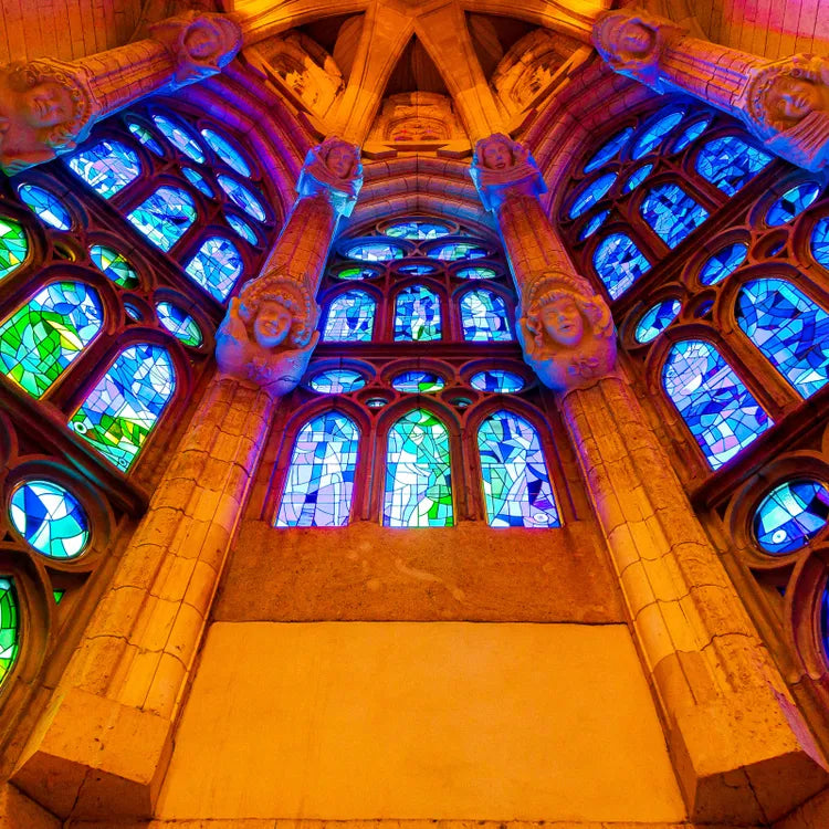 Barcelona Skip the Line Walking Tour of Gaudí’s Sagrada Familia