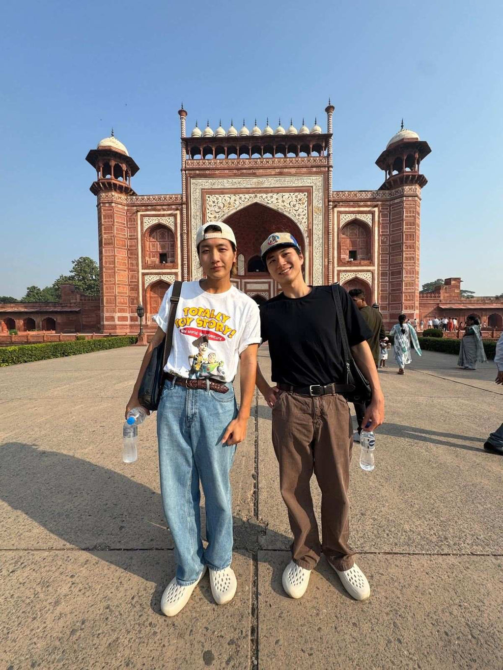 Taj Mahal Agra Day Trip From Delhi With Options