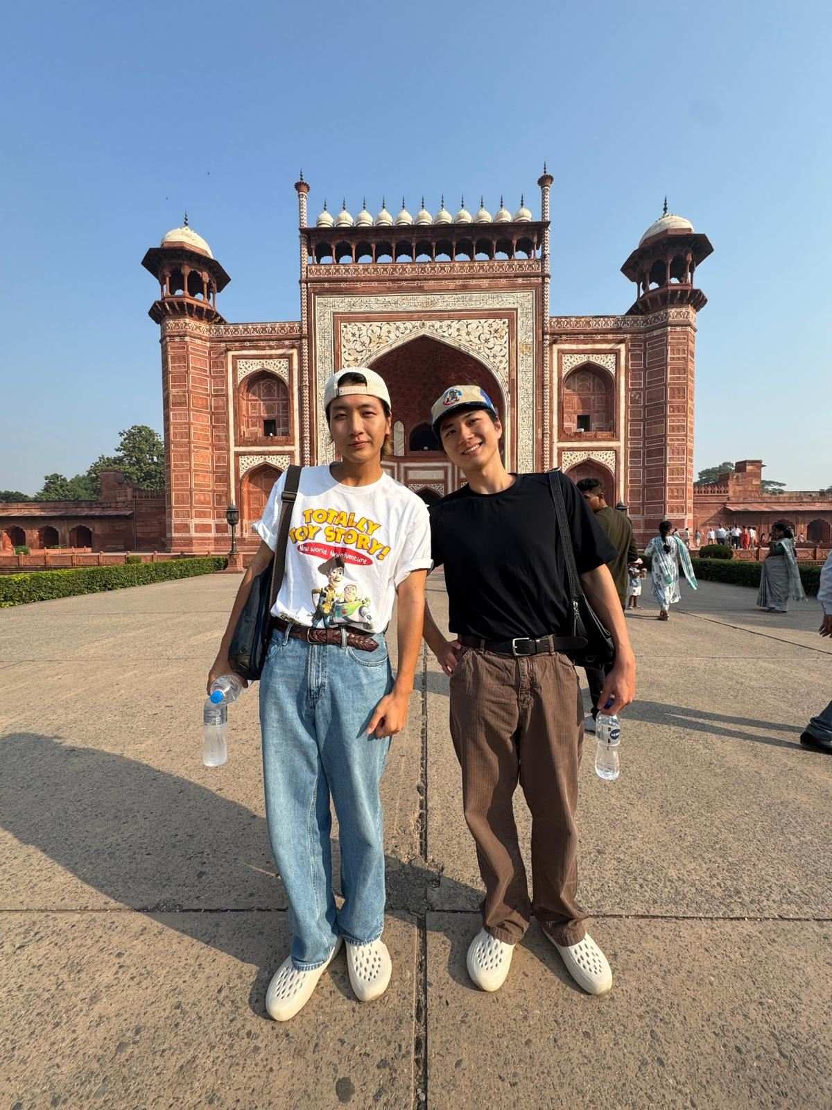 Taj Mahal Agra Day Trip From Delhi With Options