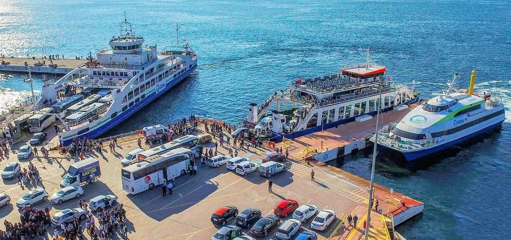 From Istanbul: Full-Day Princes’ Island Tour with Lunch