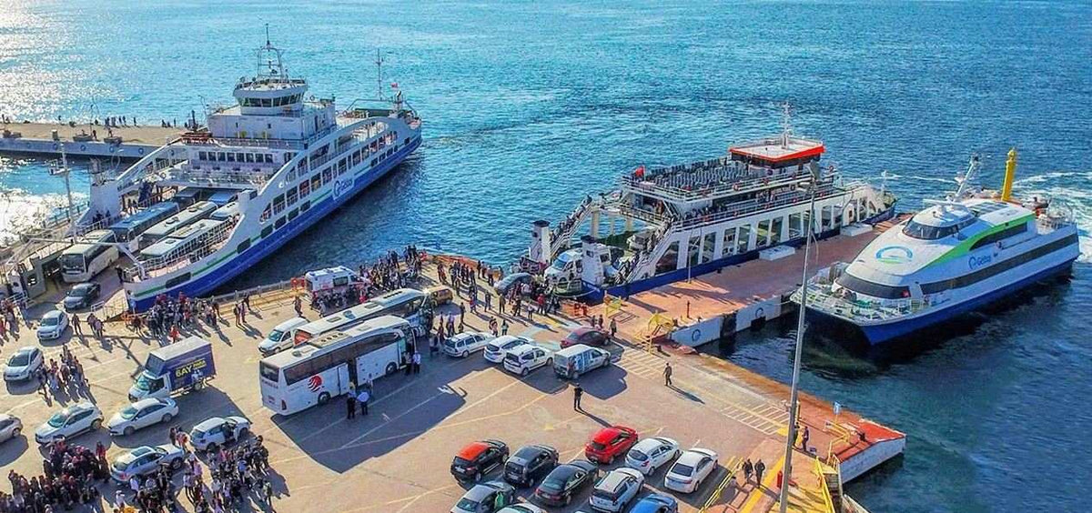 From Istanbul: Full-Day Princes’ Island Tour with Lunch
