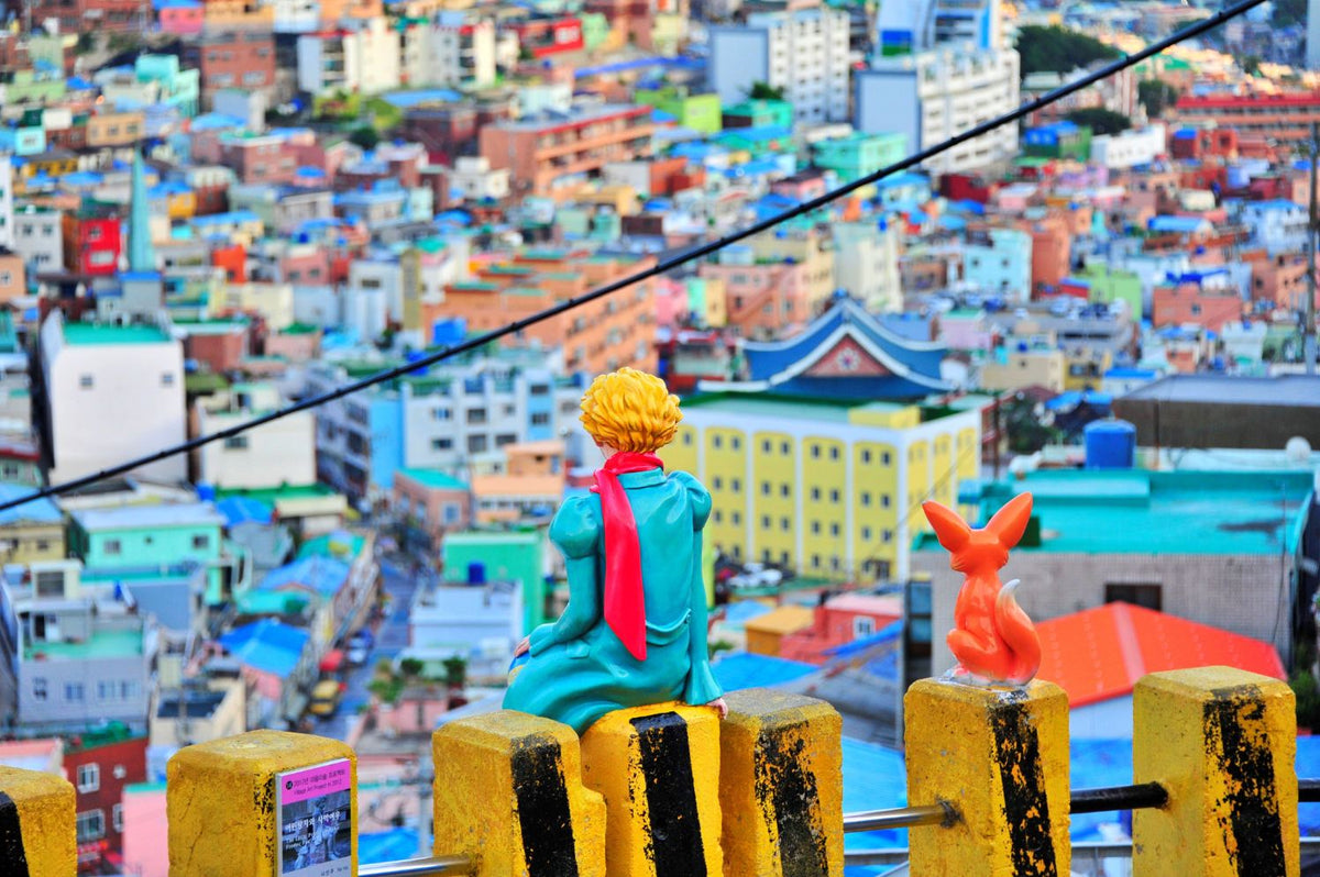 Discover the best of Busan on an one-day city tour