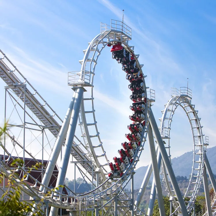 Seoul Everland 50th Anniversary Experience