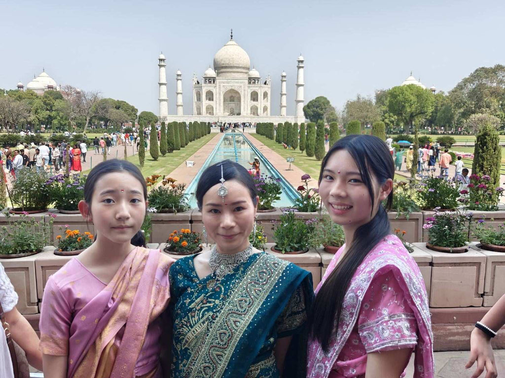 Taj Mahal Agra Day Trip From Delhi With Options