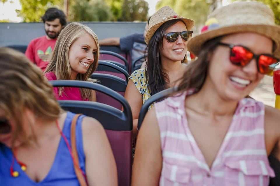 City Sightseeing Toronto Hop-On Hop-Off Bus Tour