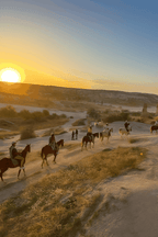 Cappadocia Sunset Horse Riding