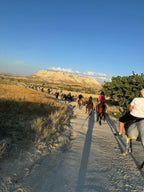 Cappadocia Sunset Horse Riding