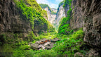 Discover the spectacular natural landscapes of Chongqing on a full-day