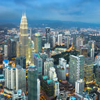Kuala Lumpur City with Batu Caves+22 Attractions Day Tour